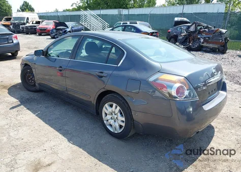 2011 Nissan Altima 2.5 S z USA, uszkodzony, nr VIN 1N4AL2AP6BN509749